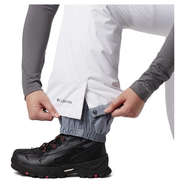 Columbia Women's Bugaboo Omni-Heat Snow Pants - Picture 6 of 7
